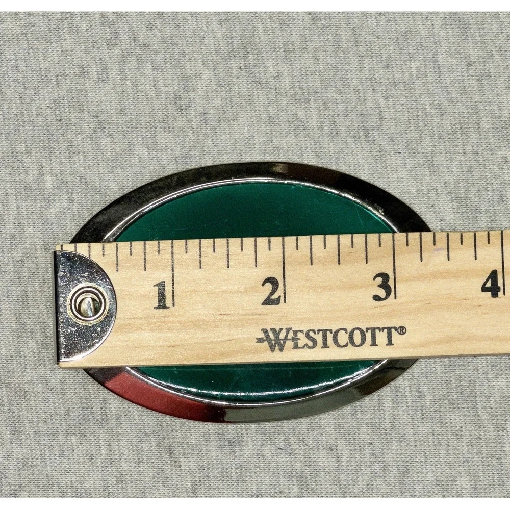 8th Air Force Enamel‎ Belt Buckle US Military